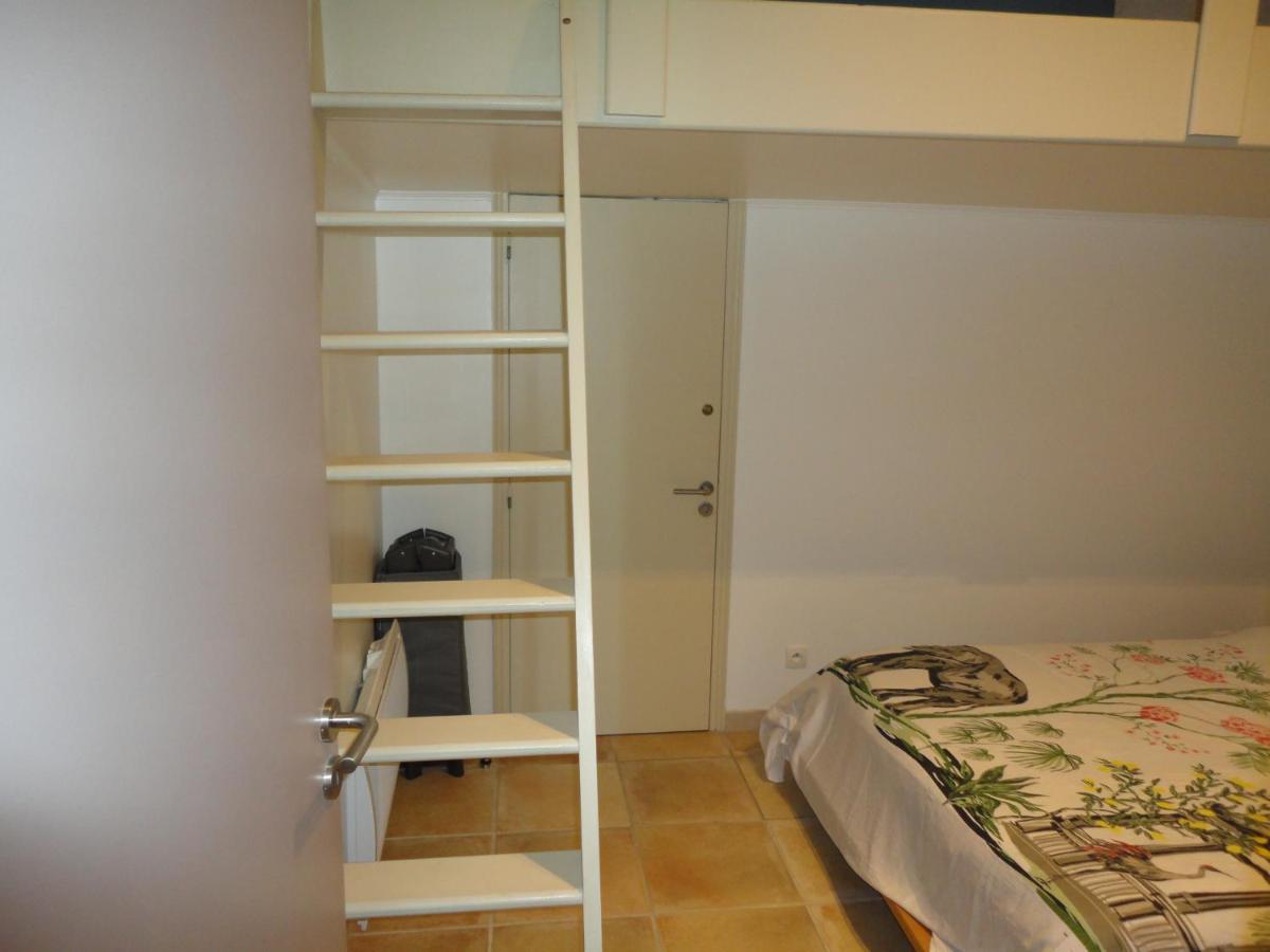 Joli appartement dans village calme en Provence Les Mées Extérieur photo